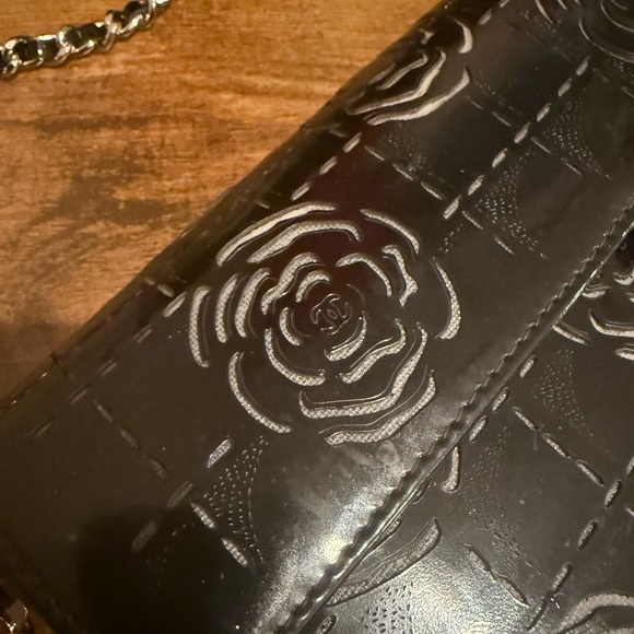 Chanel Vintage 2002 Limited Edition East/West Bag - Picture 13 of 14